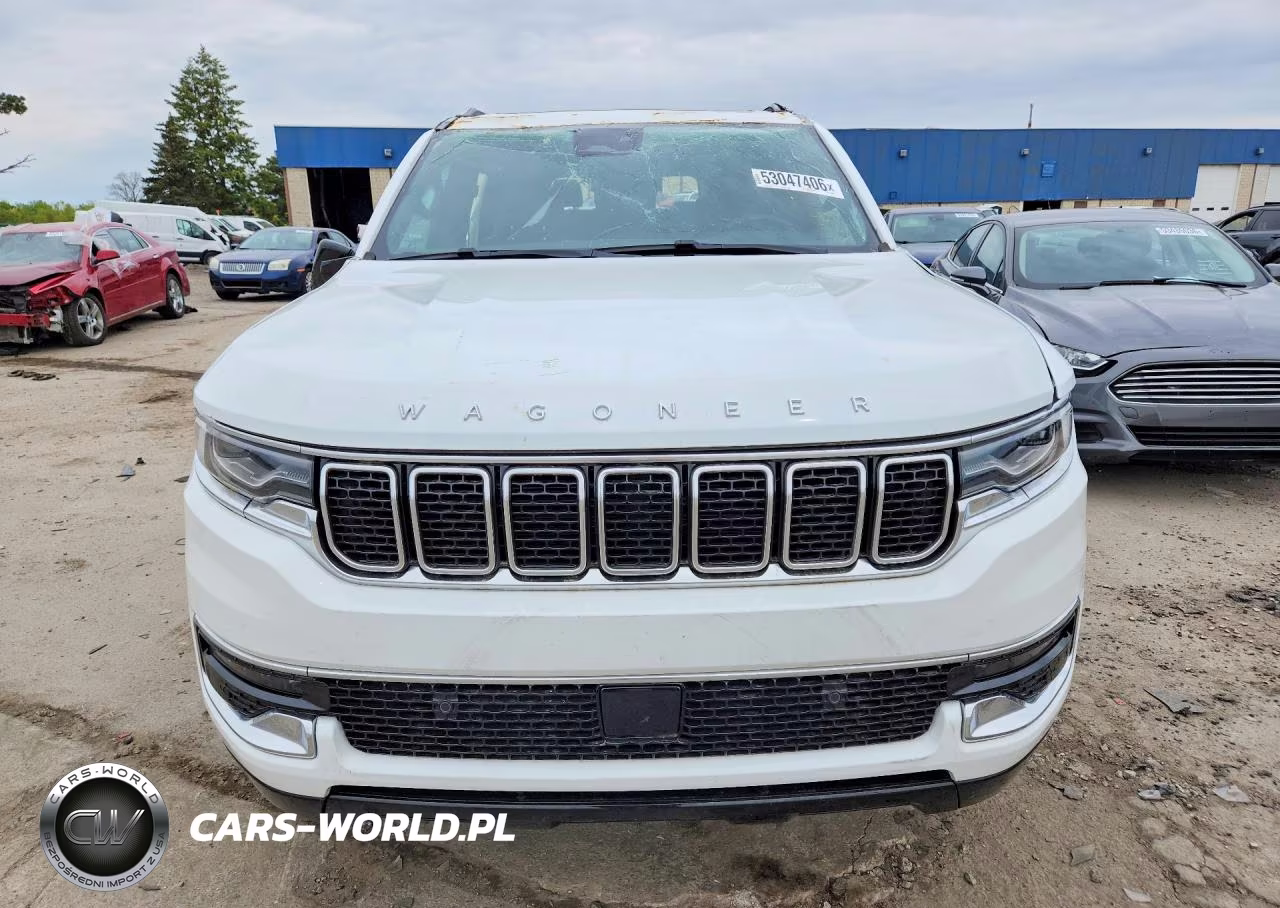 2024 Jeep Wagoneer Series I VIN:1C4SJVAP3RS182664 - 5