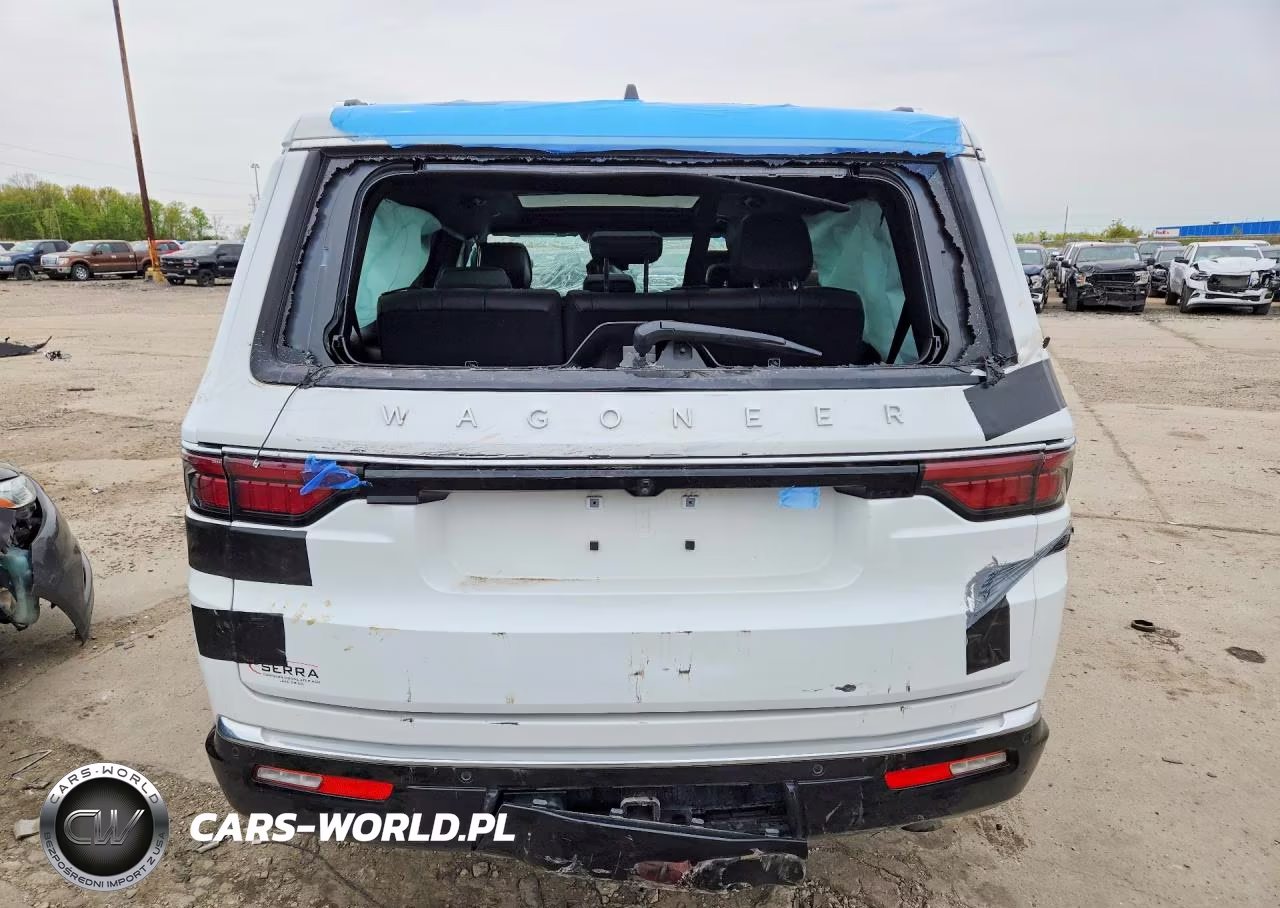 2024 Jeep Wagoneer Series I VIN:1C4SJVAP3RS182664 - 6