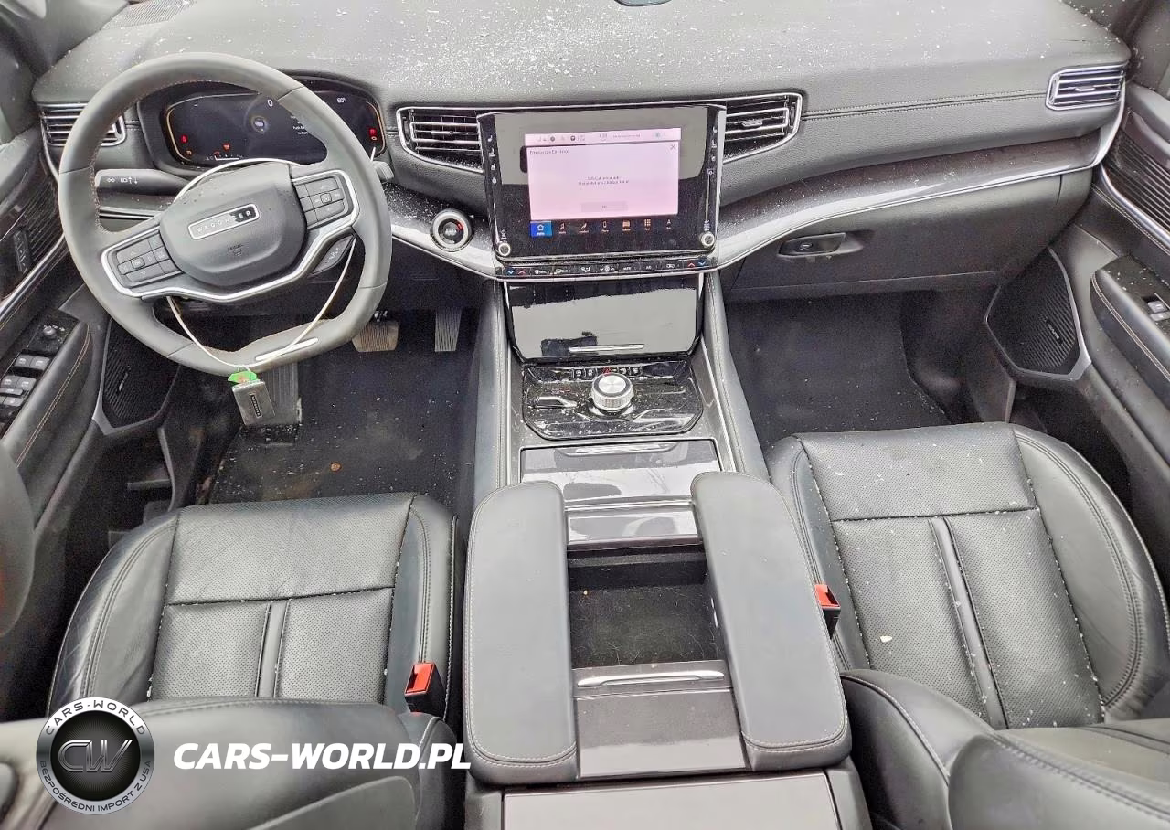 2024 Jeep Wagoneer Series I VIN:1C4SJVAP3RS182664 - 8