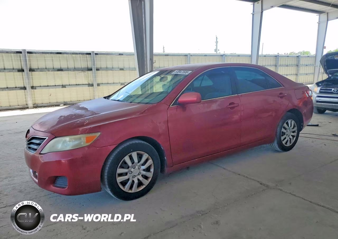 2011 Toyota Camry Le