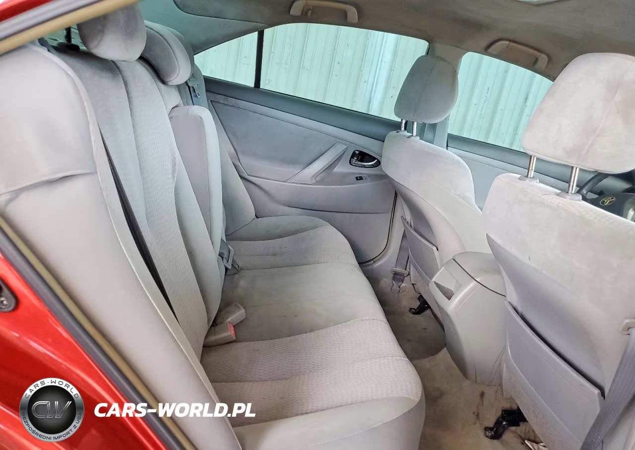 2011 Toyota Camry Le VIN:4T1BF3EK4BU127585 - 10