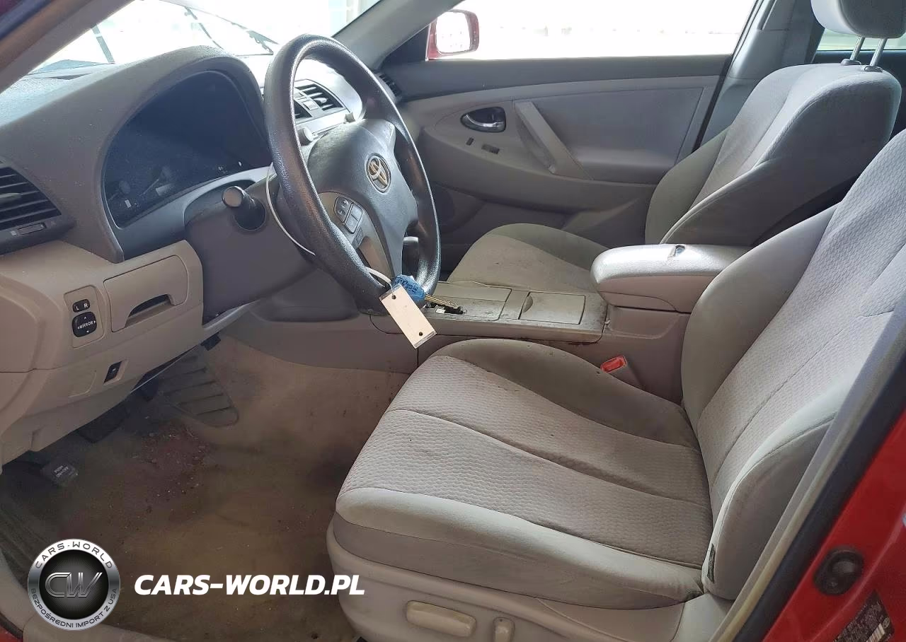 2011 Toyota Camry Le VIN:4T1BF3EK4BU127585 - 7