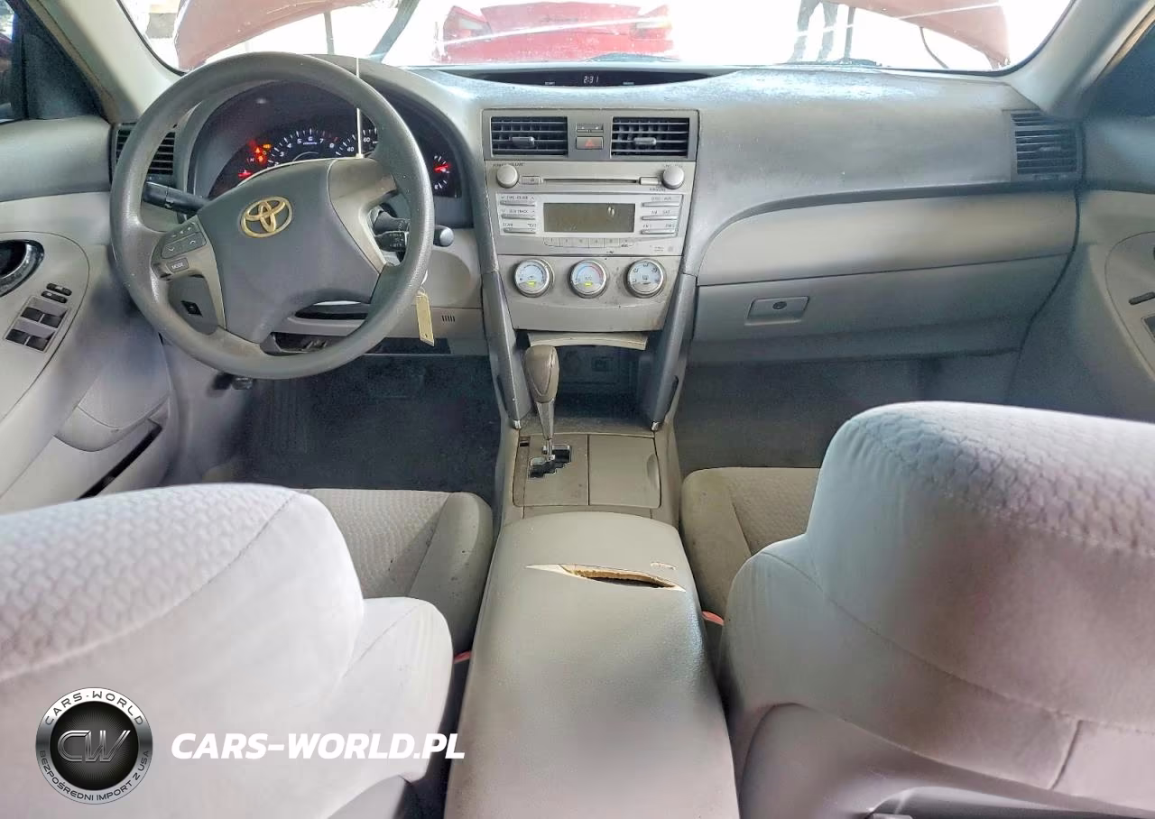 2011 Toyota Camry Le VIN:4T1BF3EK4BU127585 - 8