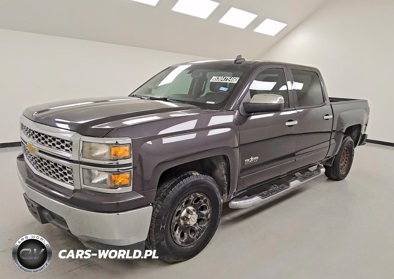 2015 Chevrolet Silverado C1500 Lt