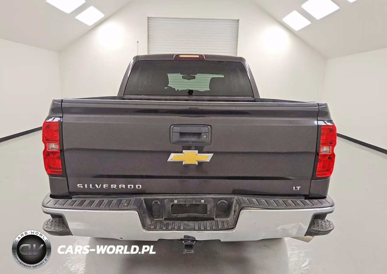 2015 Chevrolet Silverado C1500 Lt VIN:3GCPCREC8FG218723 - 6