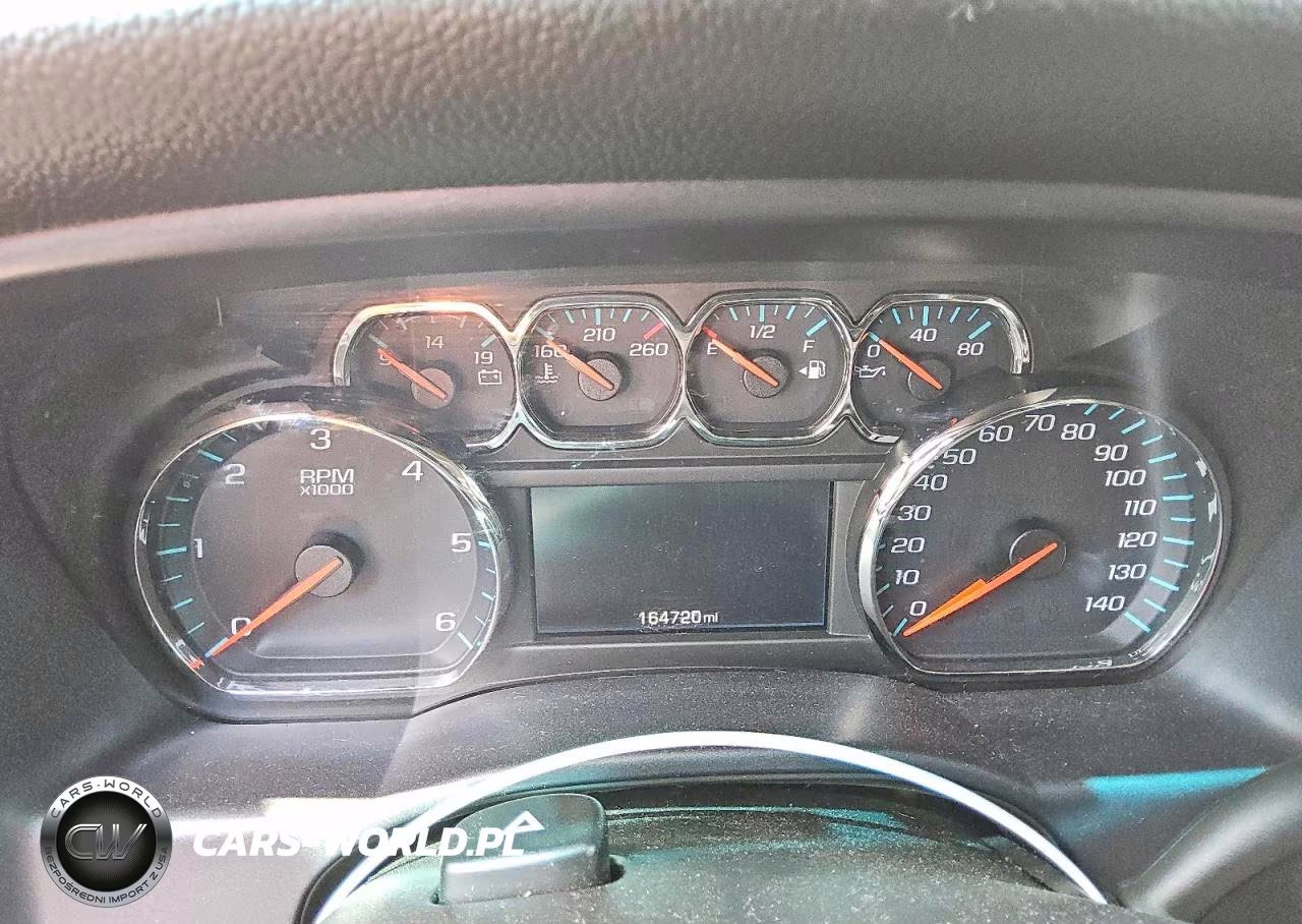 2015 Chevrolet Silverado C1500 Lt VIN:3GCPCREC8FG218723 - 9