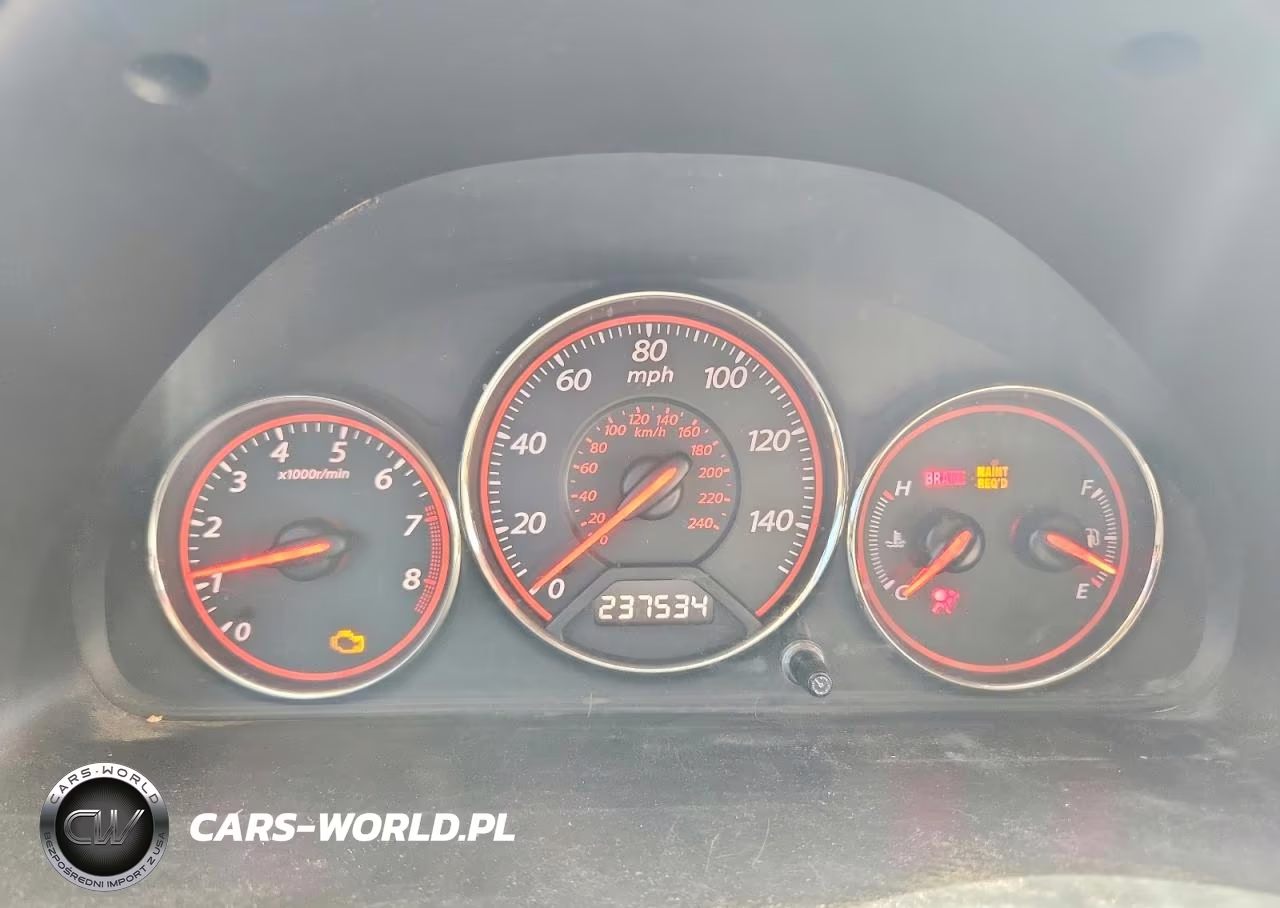 2004 Honda Civic Ex VIN:1HGEM21944L045757 - 9