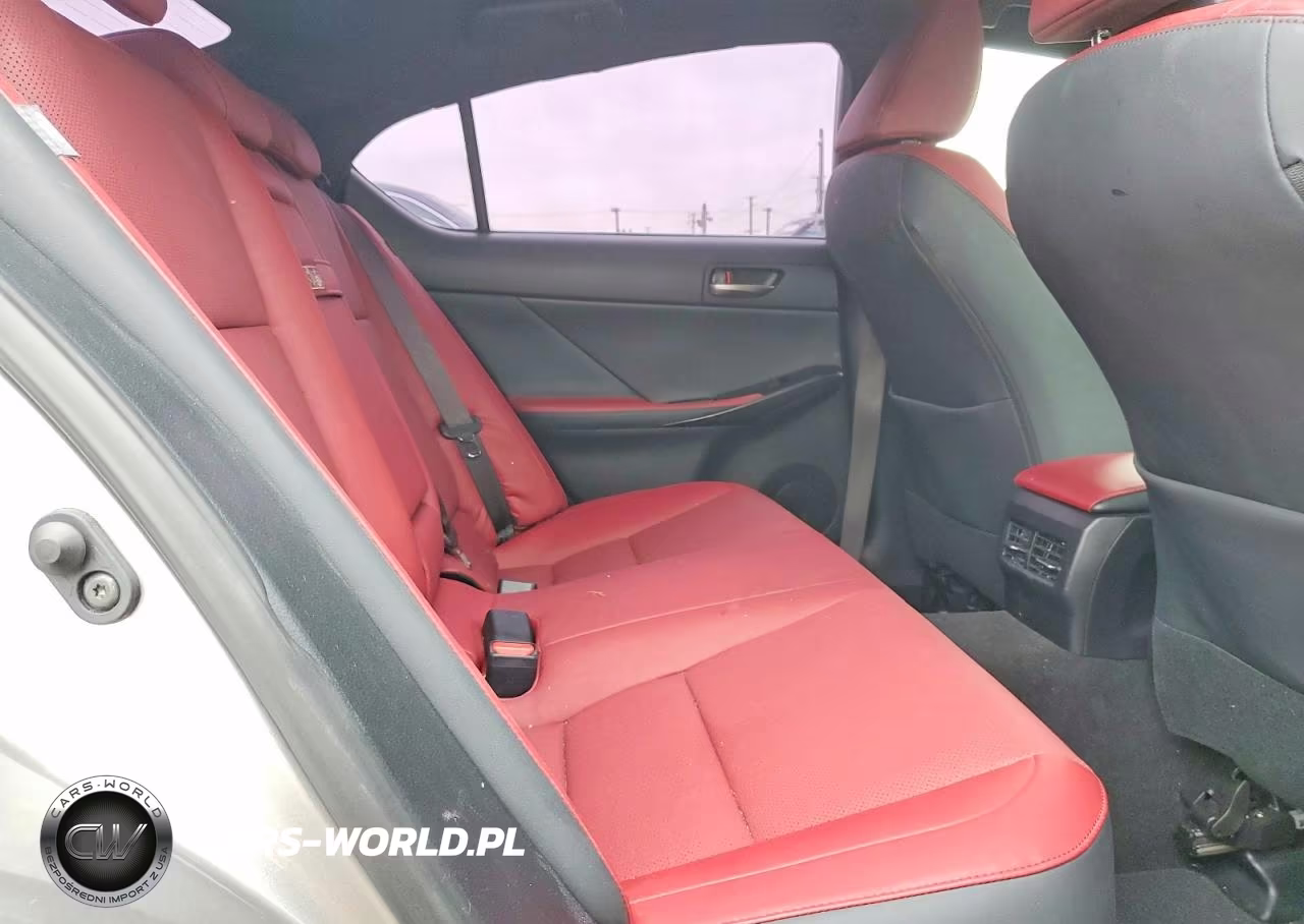2023 Lexus Is 300 VIN:JTHCA1D26P5123714 - 10