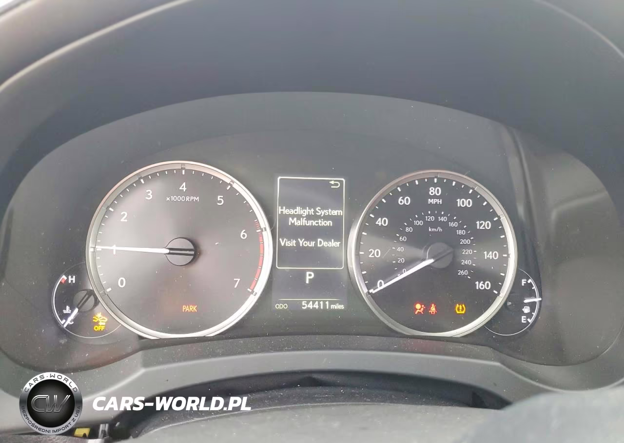 2023 Lexus Is 300 VIN:JTHCA1D26P5123714 - 9