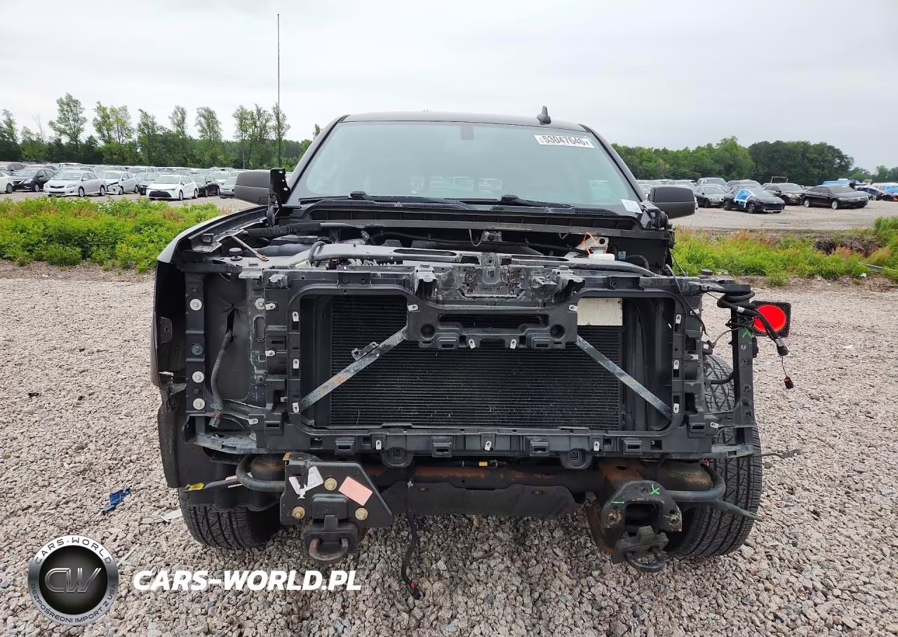 2018 Chevrolet Silverado K1500 Lt VIN:3GCUKREC9JG214727 - 5