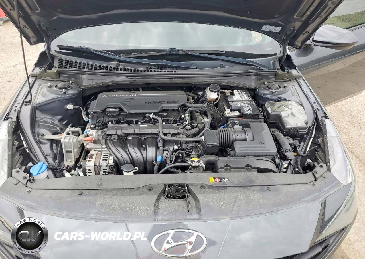 2021 Hyundai Elantra Se VIN:5NPLL4AG3MH017908 - 11
