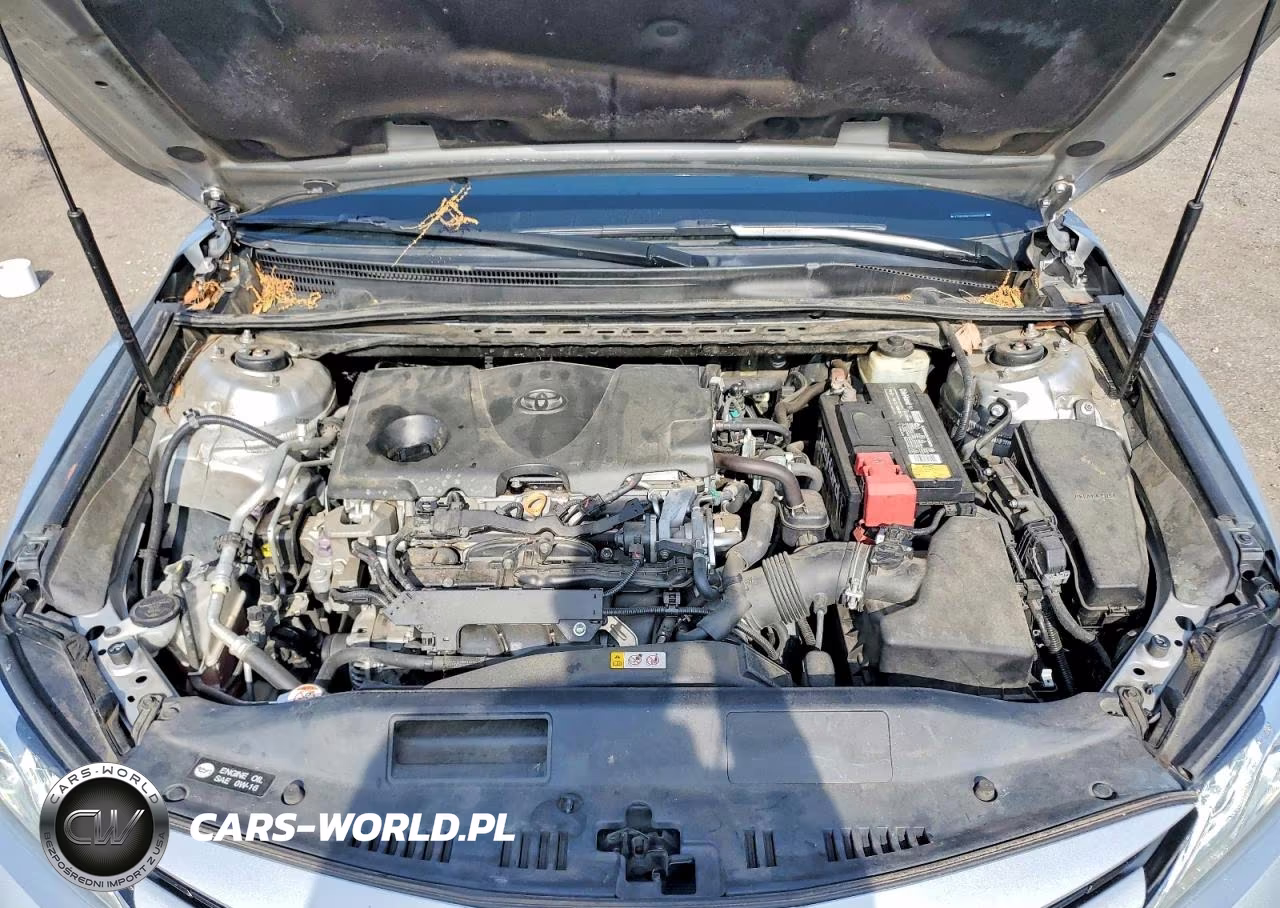 2018 Toyota Camry Xle VIN:4T1B11HK2JU005322 - 11