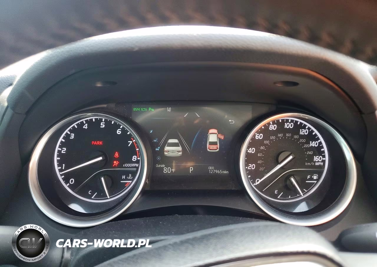 2018 Toyota Camry Xle VIN:4T1B11HK2JU005322 - 9