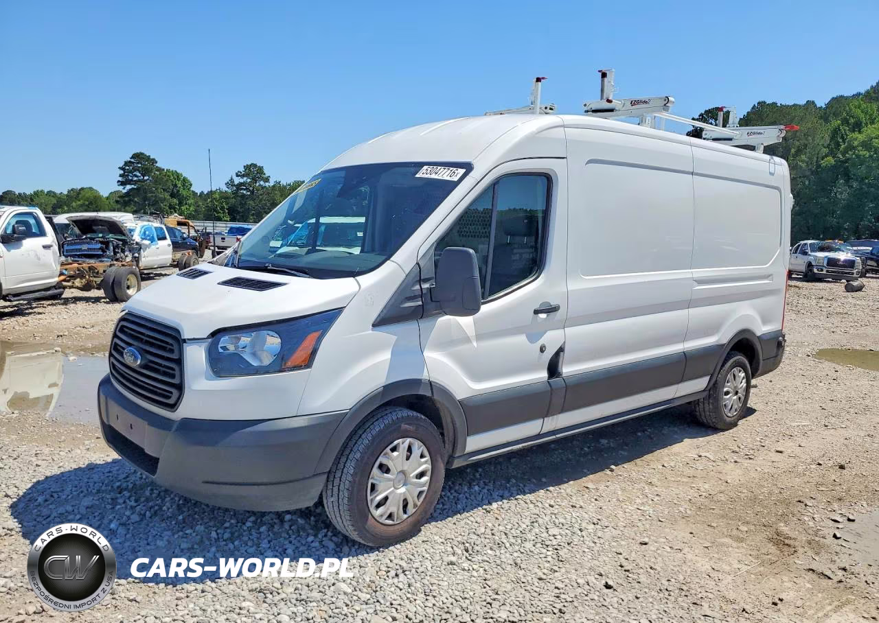 2019 Ford Transit T-150