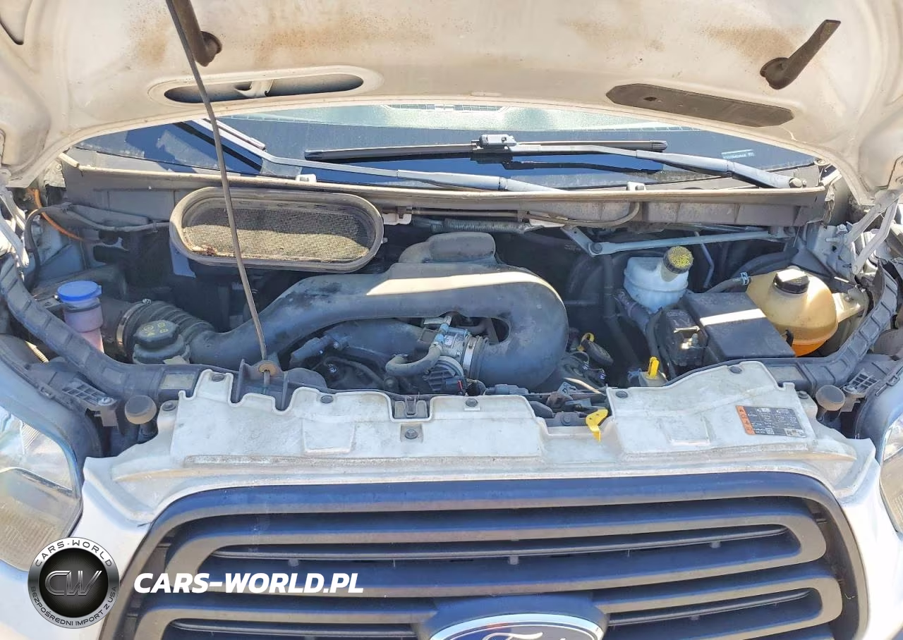 2019 Ford Transit T-150 VIN:1FTYE2CM4KKA69439 - 12