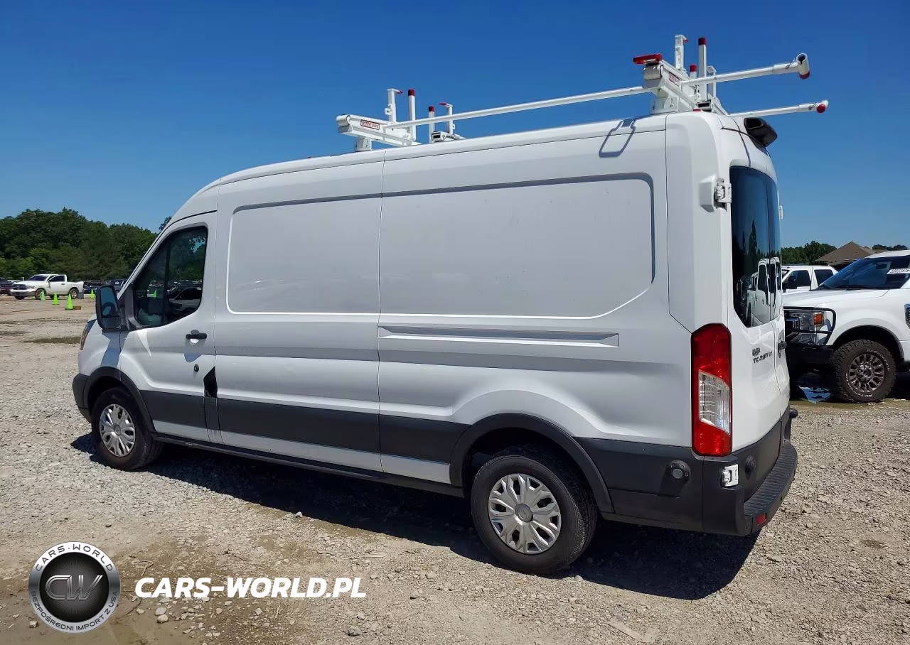 2019 Ford Transit T-150 VIN:1FTYE2CM4KKA69439 - 2