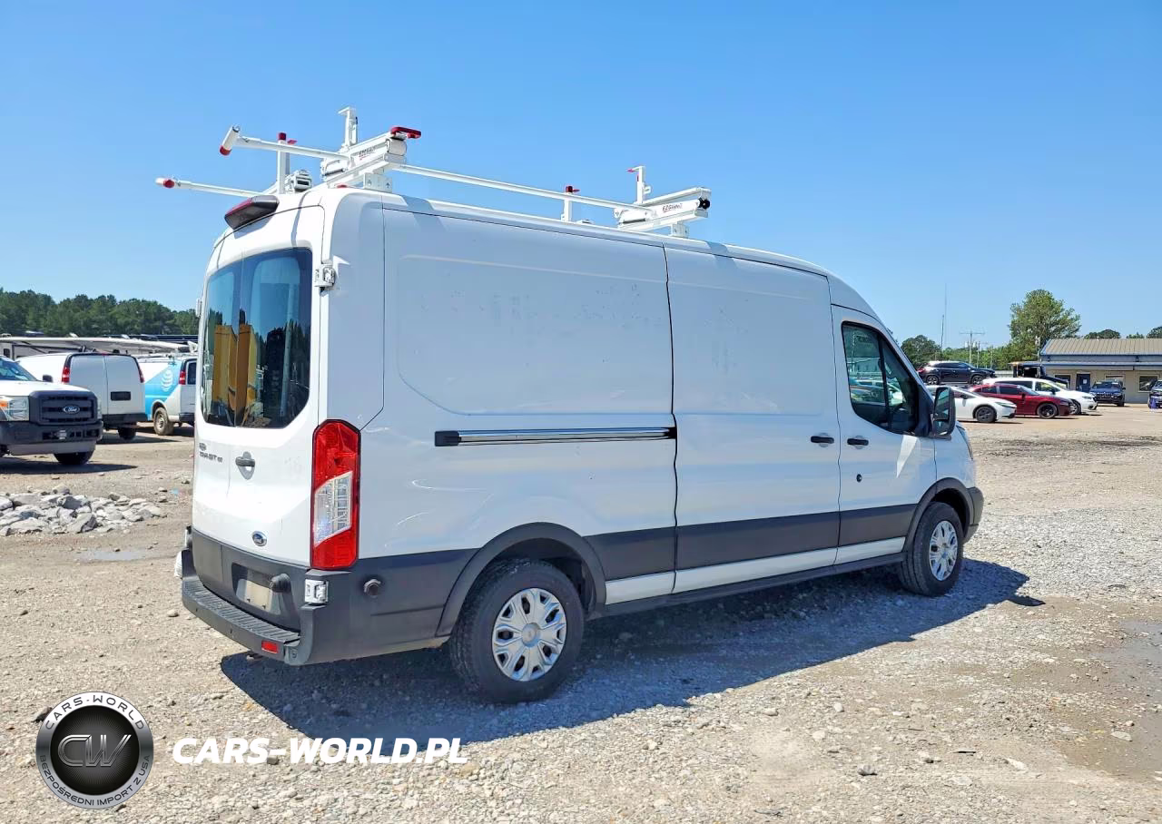 2019 Ford Transit T-150 VIN:1FTYE2CM4KKA69439 - 3