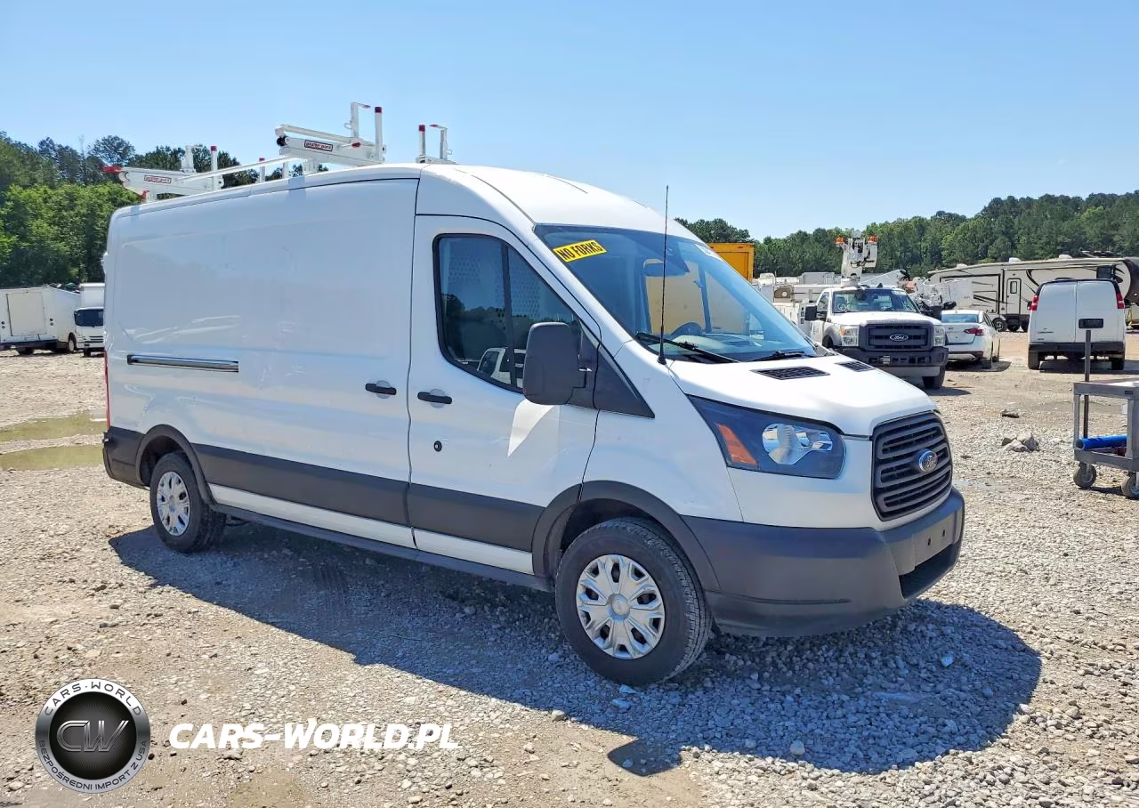 2019 Ford Transit T-150 VIN:1FTYE2CM4KKA69439 - 4