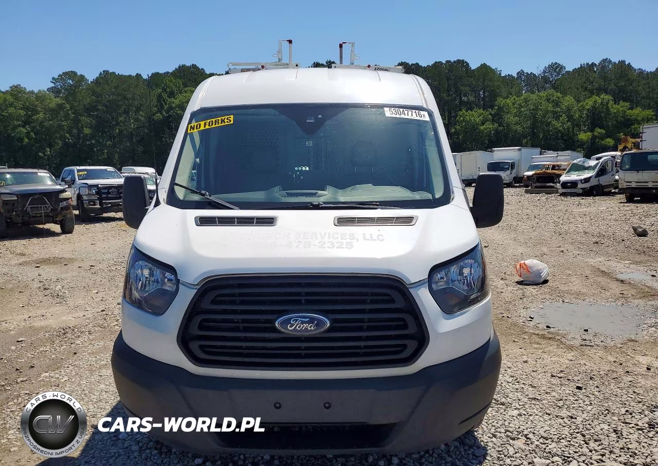 2019 Ford Transit T-150 VIN:1FTYE2CM4KKA69439 - 5