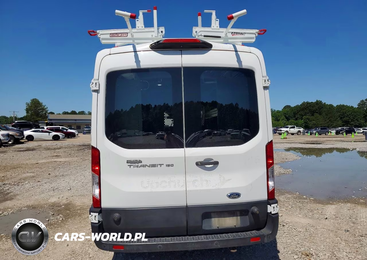 2019 Ford Transit T-150 VIN:1FTYE2CM4KKA69439 - 6