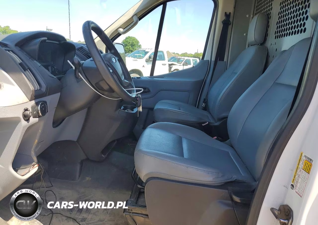 2019 Ford Transit T-150 VIN:1FTYE2CM4KKA69439 - 7