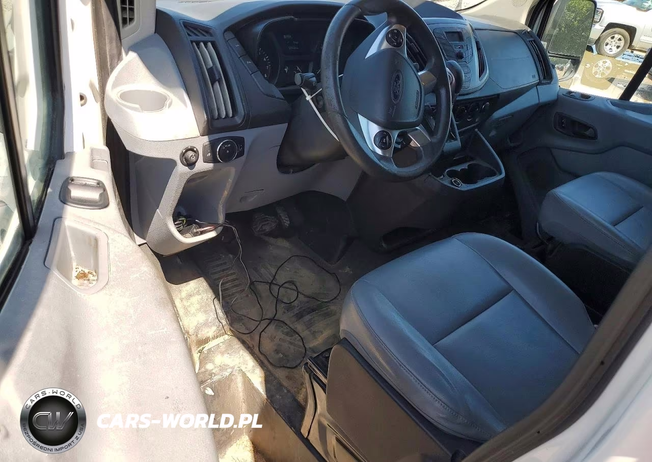 2019 Ford Transit T-150 VIN:1FTYE2CM4KKA69439 - 8