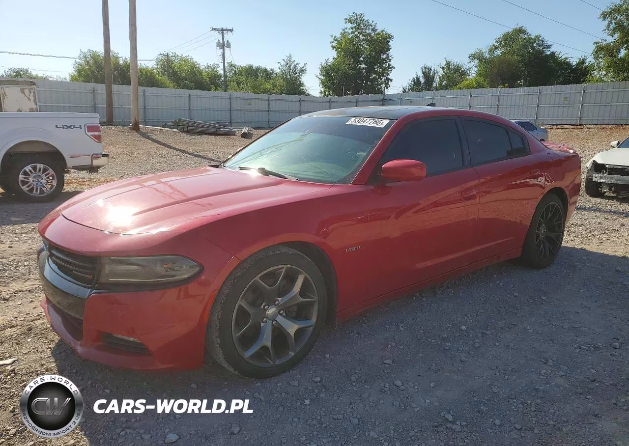 2016 Dodge Charger R – zdjęcie 1 z 12