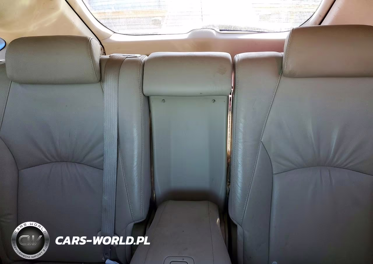 2008 Lexus Rx 400H VIN:JTJGW31U482007112 - 10