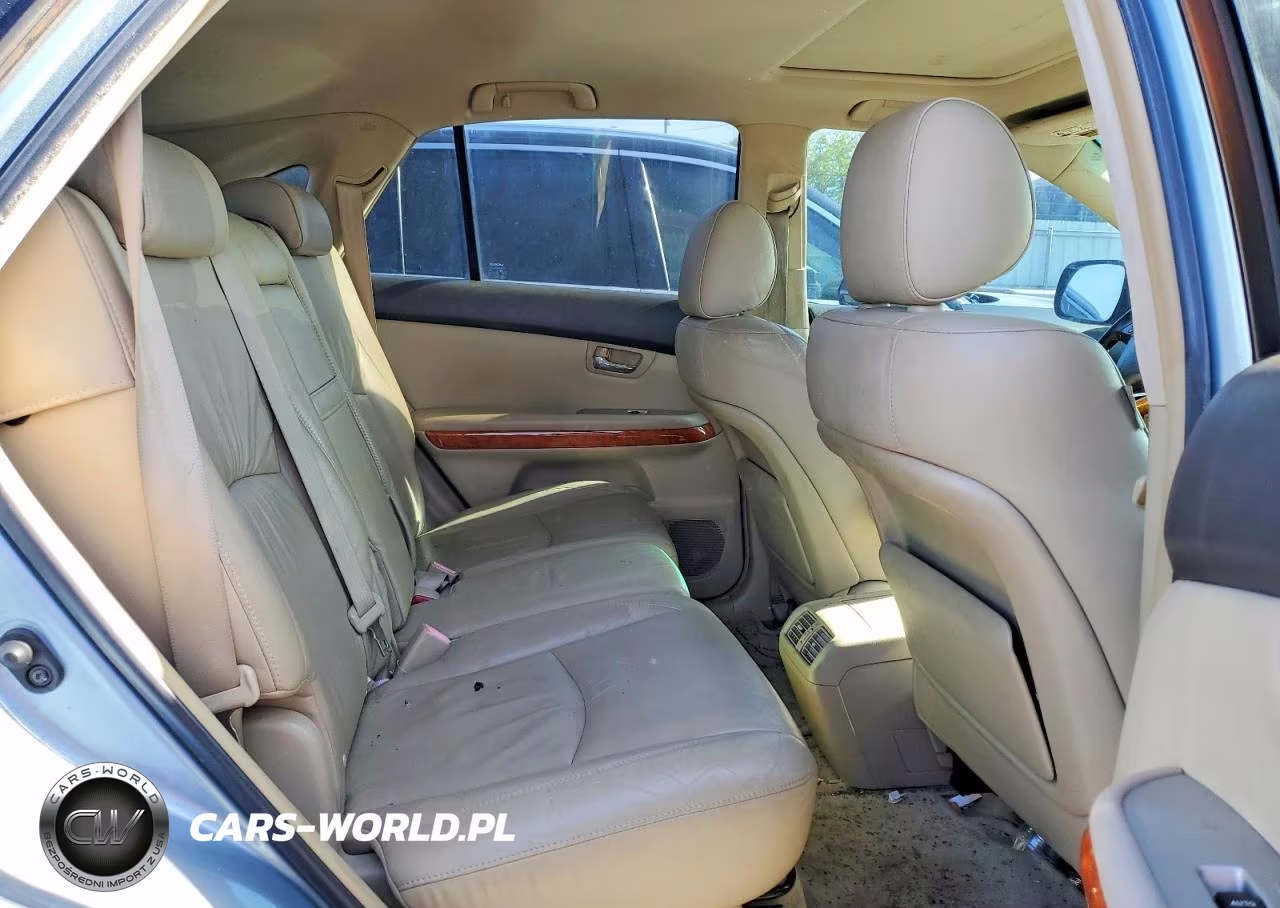 2008 Lexus Rx 400H VIN:JTJGW31U482007112 - 11