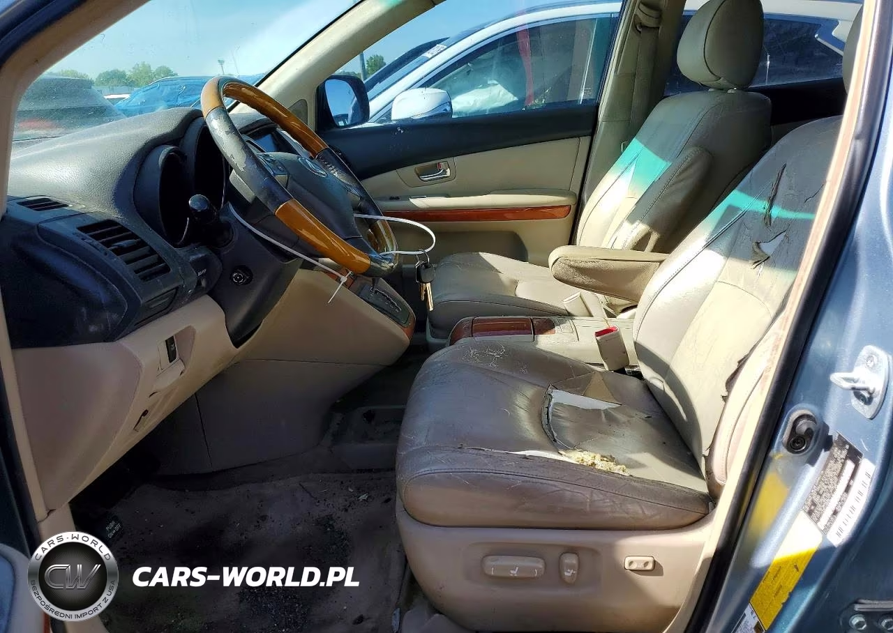 2008 Lexus Rx 400H VIN:JTJGW31U482007112 - 7