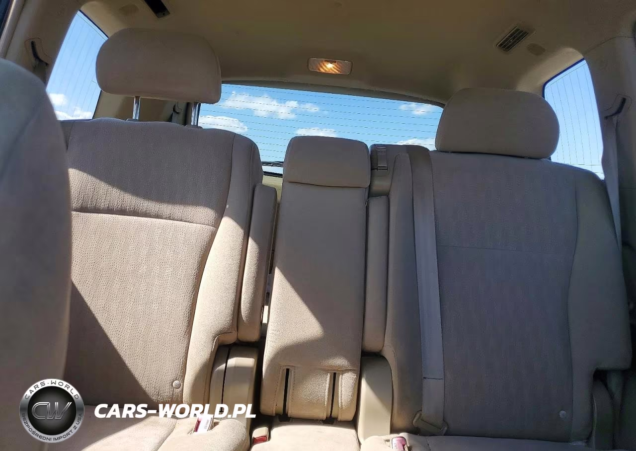 2008 Toyota Highlander Sport VIN:JTEDS43A182057262 - 10