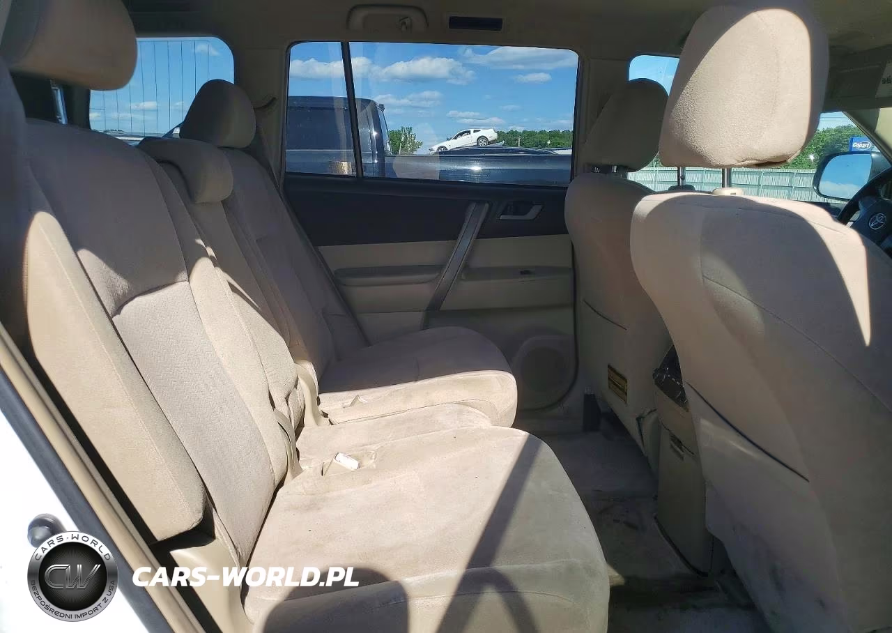 2008 Toyota Highlander Sport VIN:JTEDS43A182057262 - 11