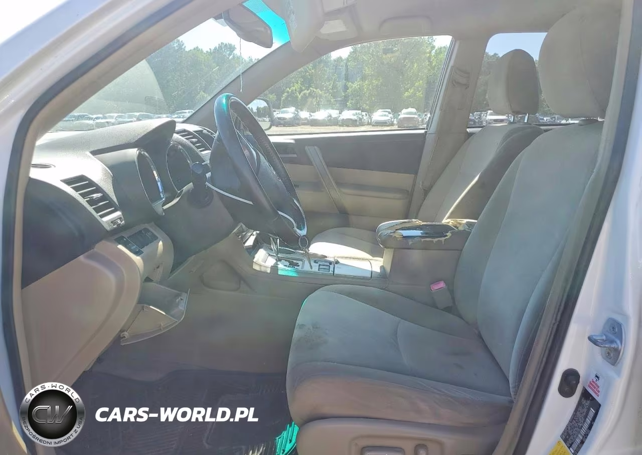 2008 Toyota Highlander Sport VIN:JTEDS43A182057262 - 7