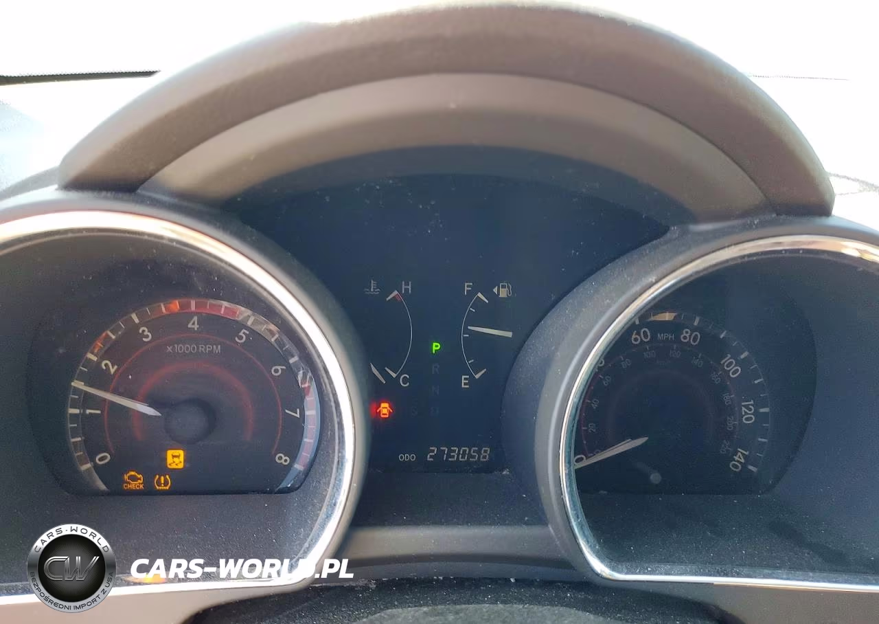 2008 Toyota Highlander Sport VIN:JTEDS43A182057262 - 9