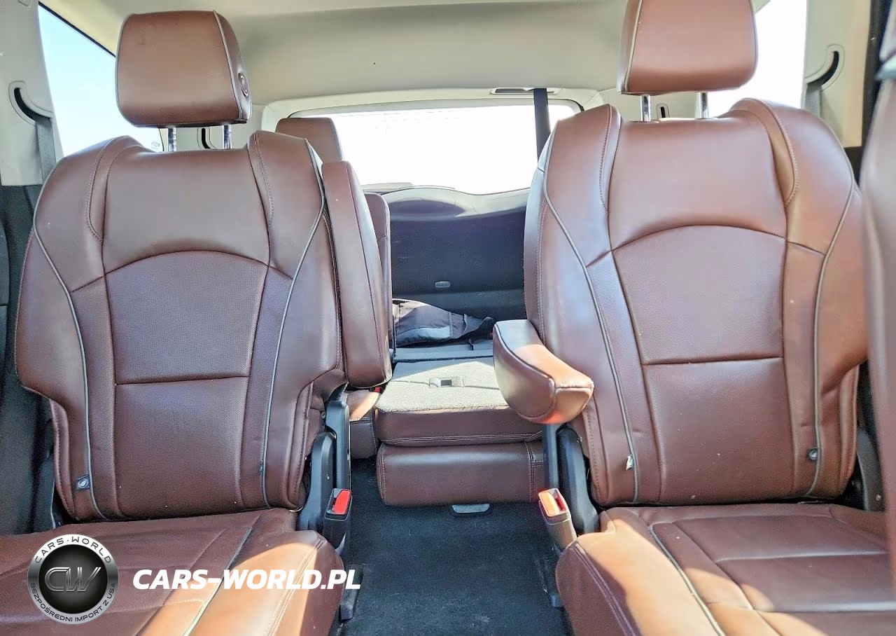 2018 Buick Enclave Avenir VIN:5GAEVCKW7JJ145608 - 10