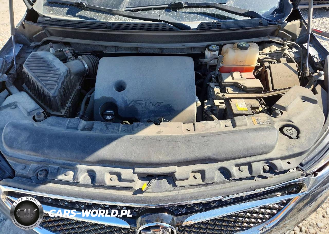 2018 Buick Enclave Avenir VIN:5GAEVCKW7JJ145608 - 12