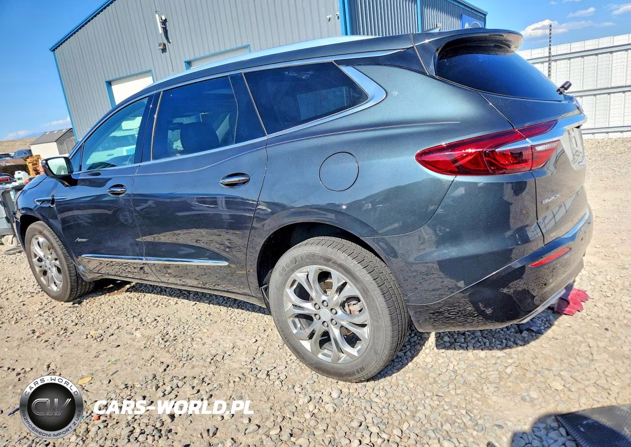 2018 Buick Enclave Avenir VIN:5GAEVCKW7JJ145608 - 2