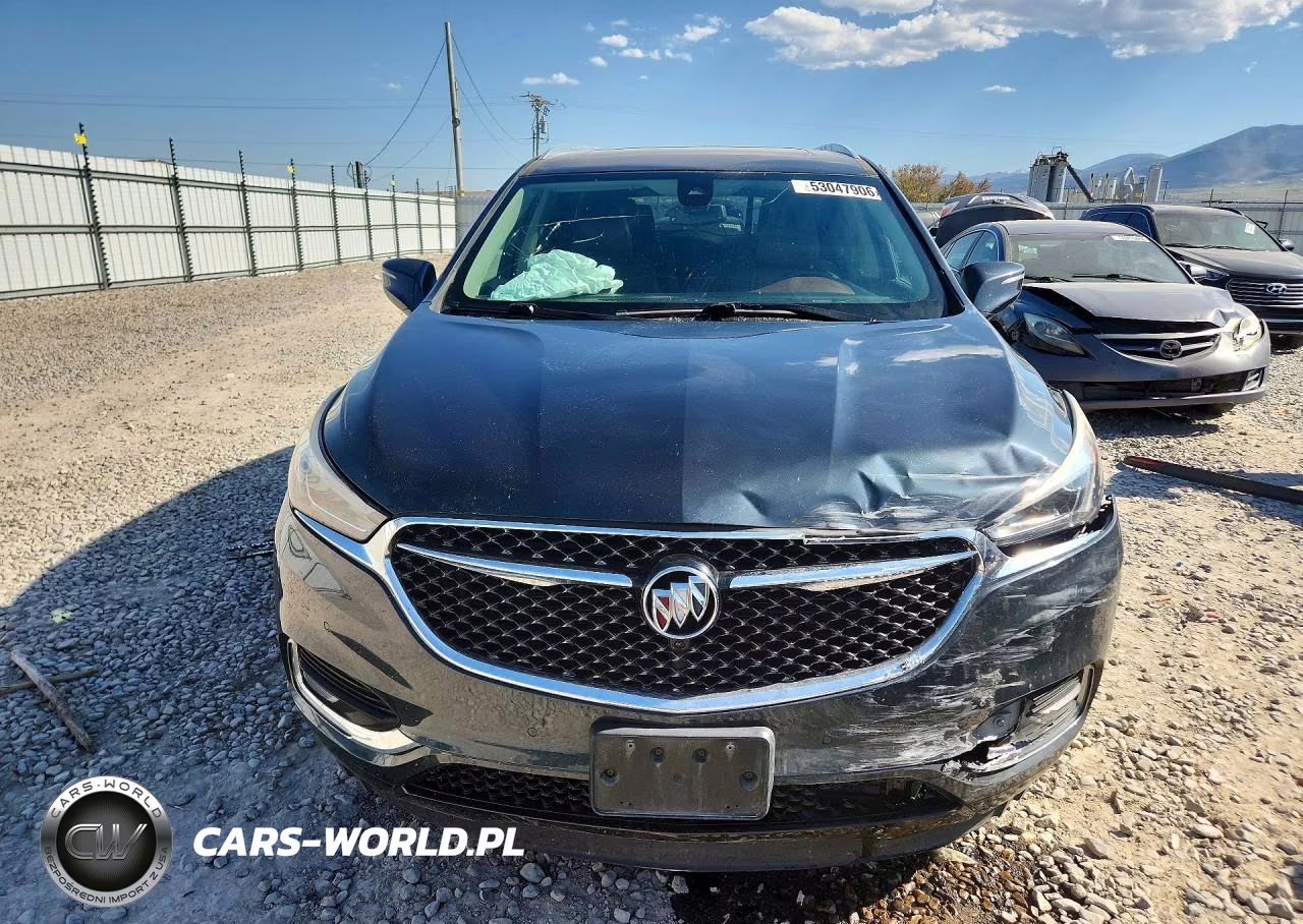 2018 Buick Enclave Avenir VIN:5GAEVCKW7JJ145608 - 5