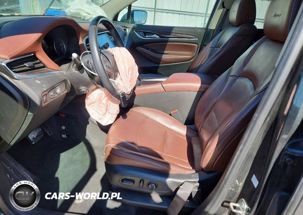 2018 Buick Enclave Avenir VIN:5GAEVCKW7JJ145608 - 7