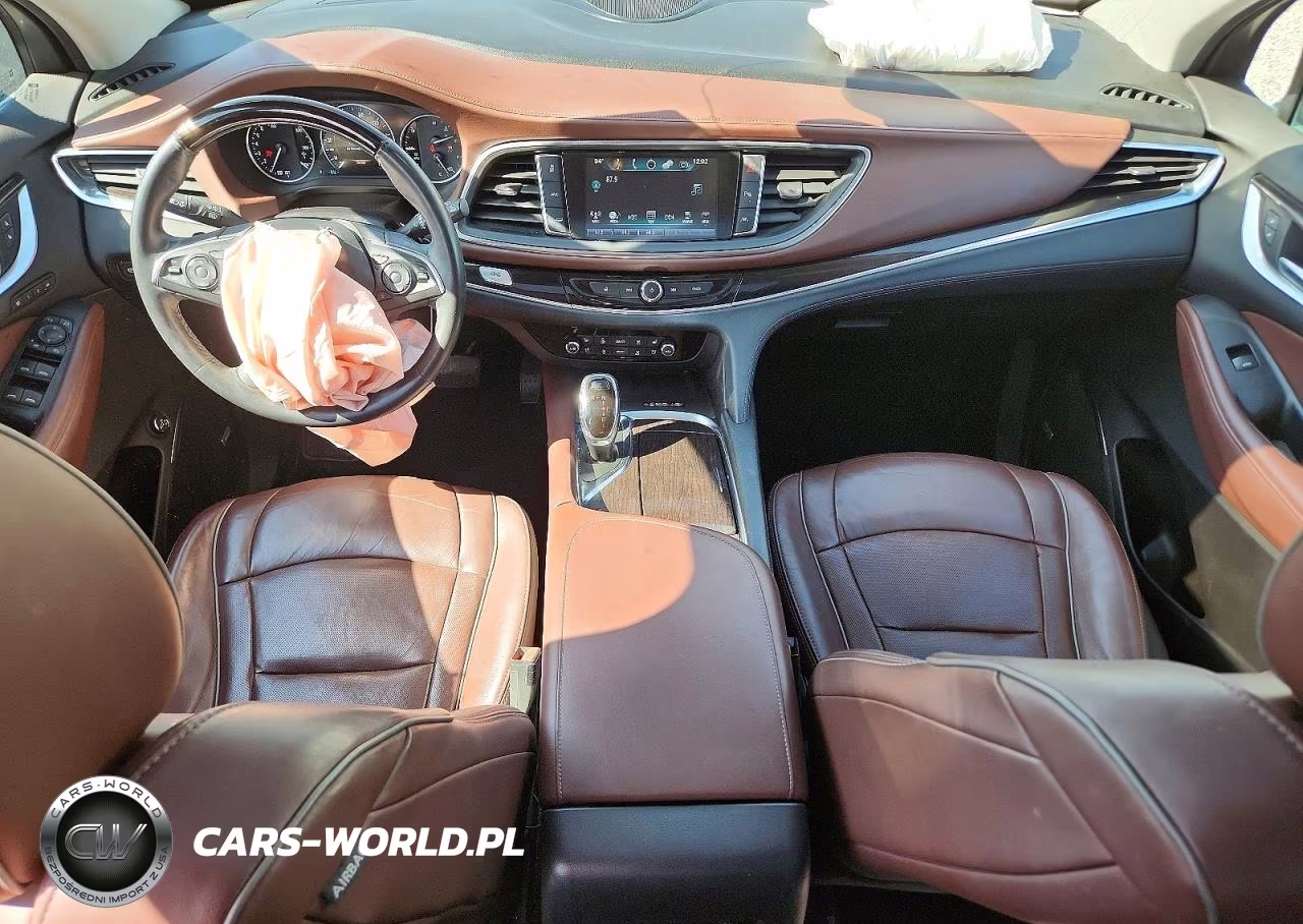 2018 Buick Enclave Avenir VIN:5GAEVCKW7JJ145608 - 8