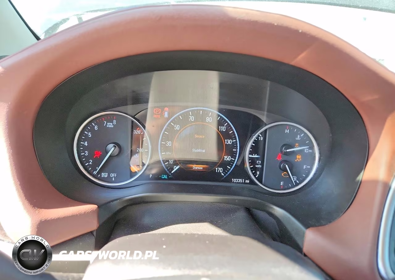 2018 Buick Enclave Avenir VIN:5GAEVCKW7JJ145608 - 9