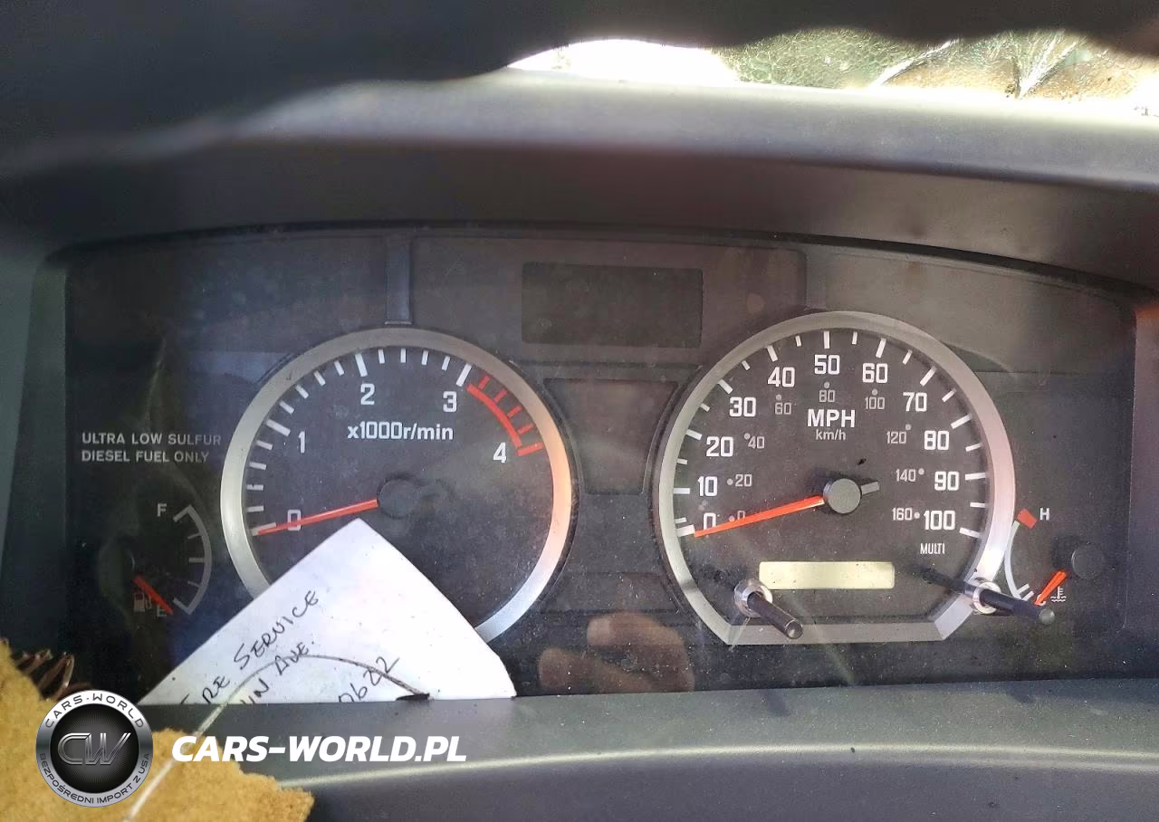2011 Isuzu Npr VIN:JALC4W161B7001965 - 9