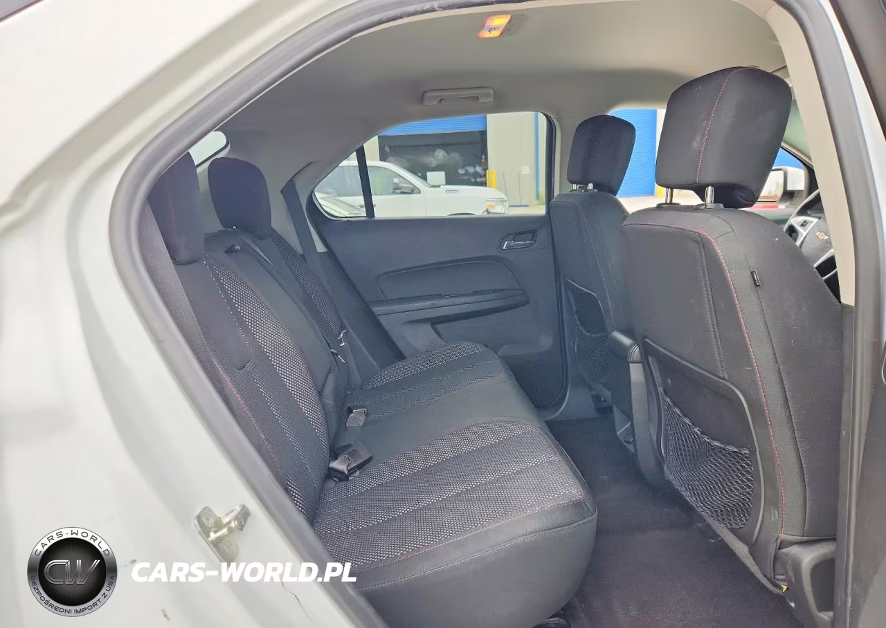 2016 Chevrolet Equinox Lt VIN:2GNALCEK4G1176353 - 11