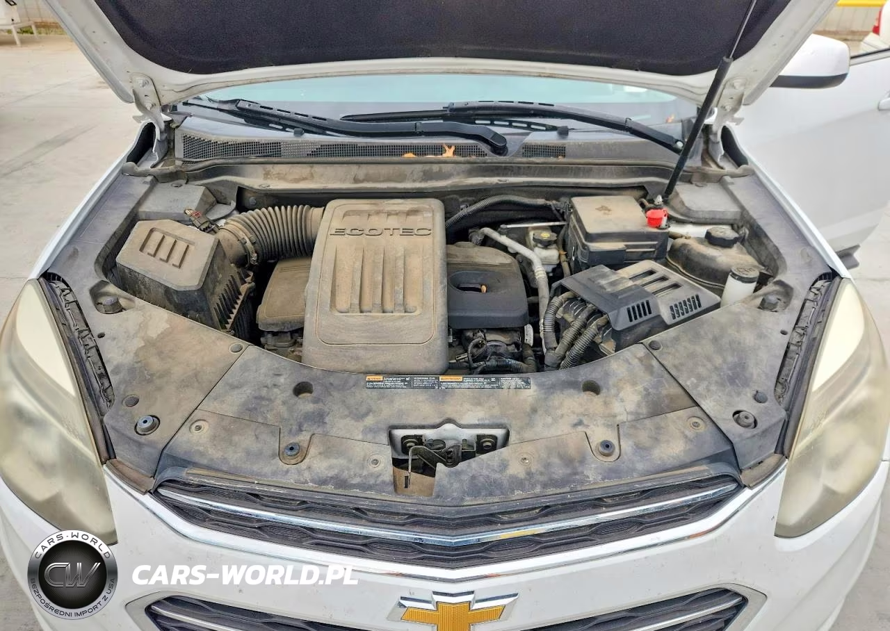 2016 Chevrolet Equinox Lt VIN:2GNALCEK4G1176353 - 12