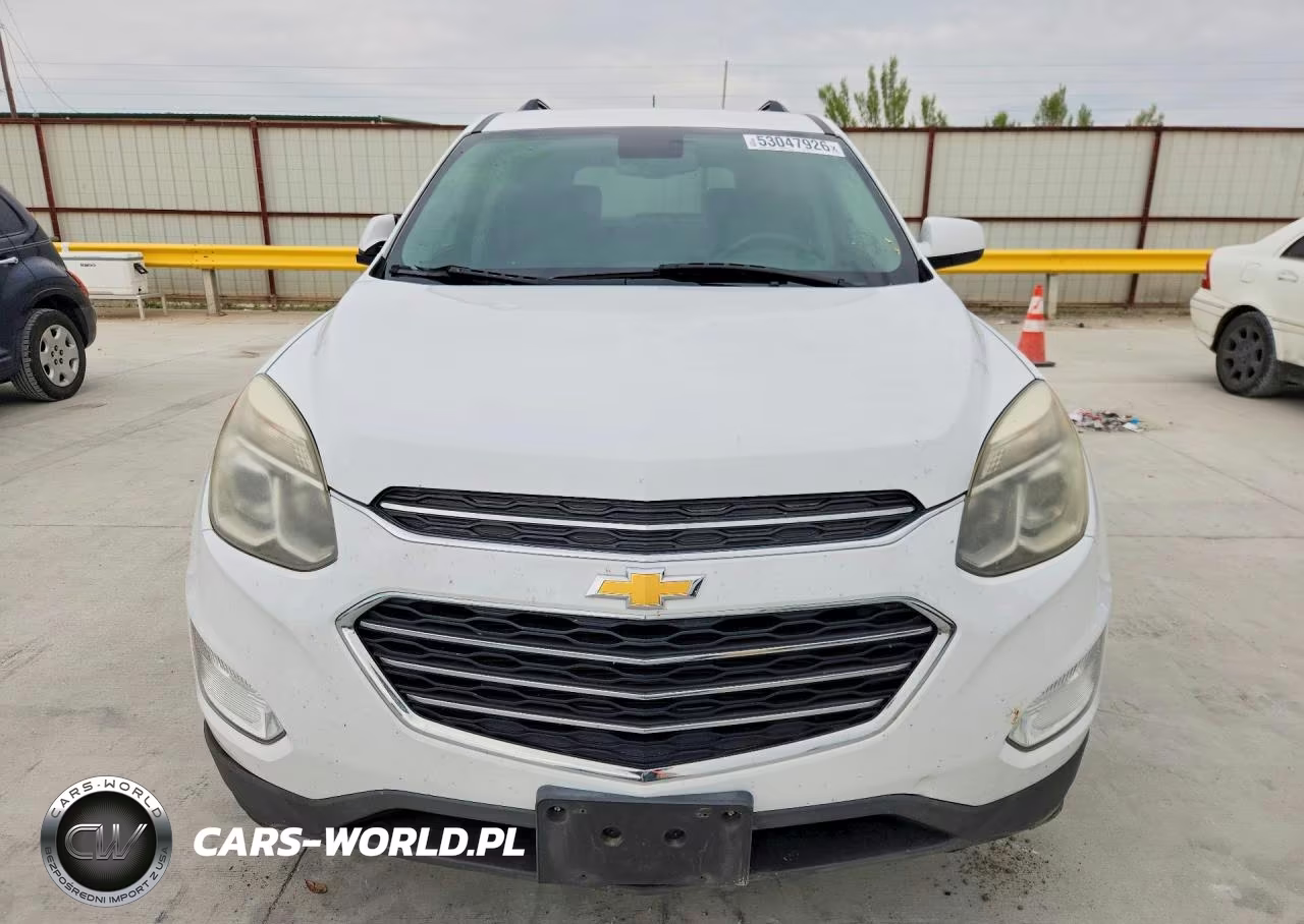 2016 Chevrolet Equinox Lt VIN:2GNALCEK4G1176353 - 5