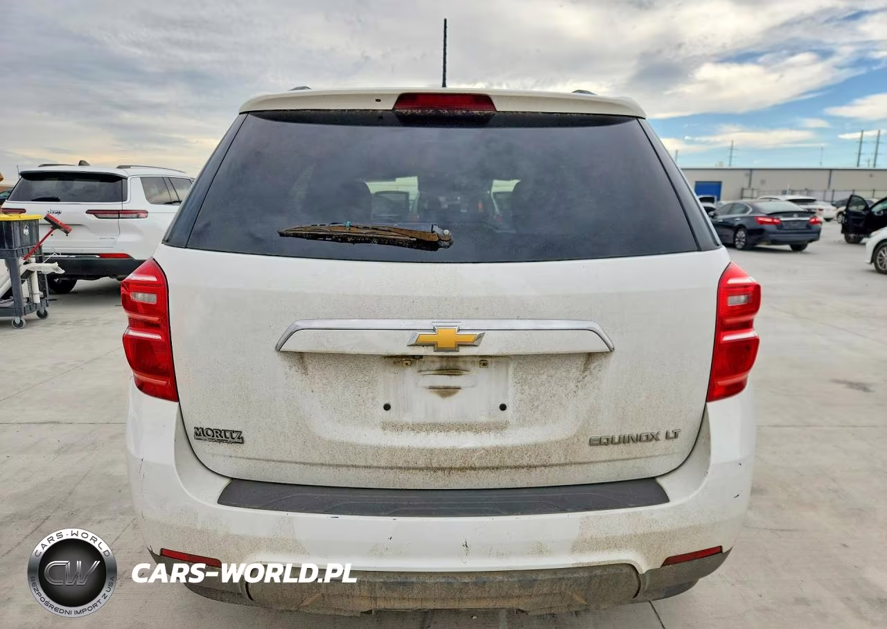 2016 Chevrolet Equinox Lt VIN:2GNALCEK4G1176353 - 6