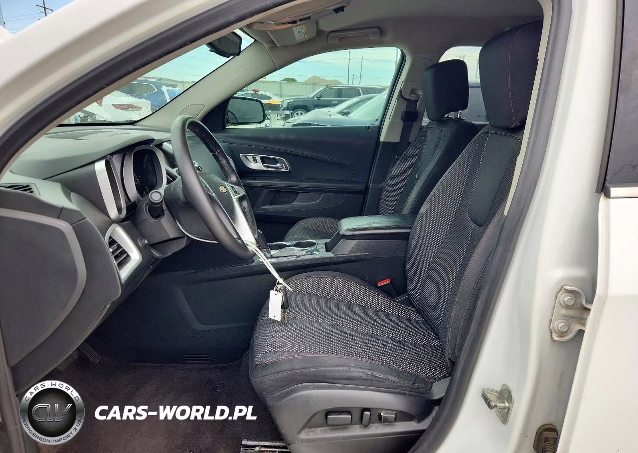 2016 Chevrolet Equinox Lt VIN:2GNALCEK4G1176353 - 7
