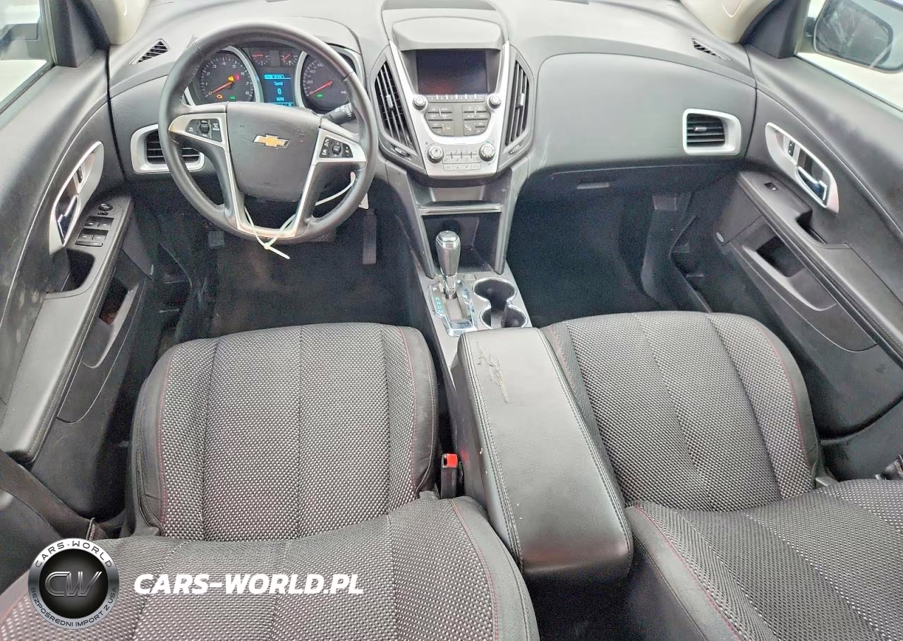 2016 Chevrolet Equinox Lt VIN:2GNALCEK4G1176353 - 8