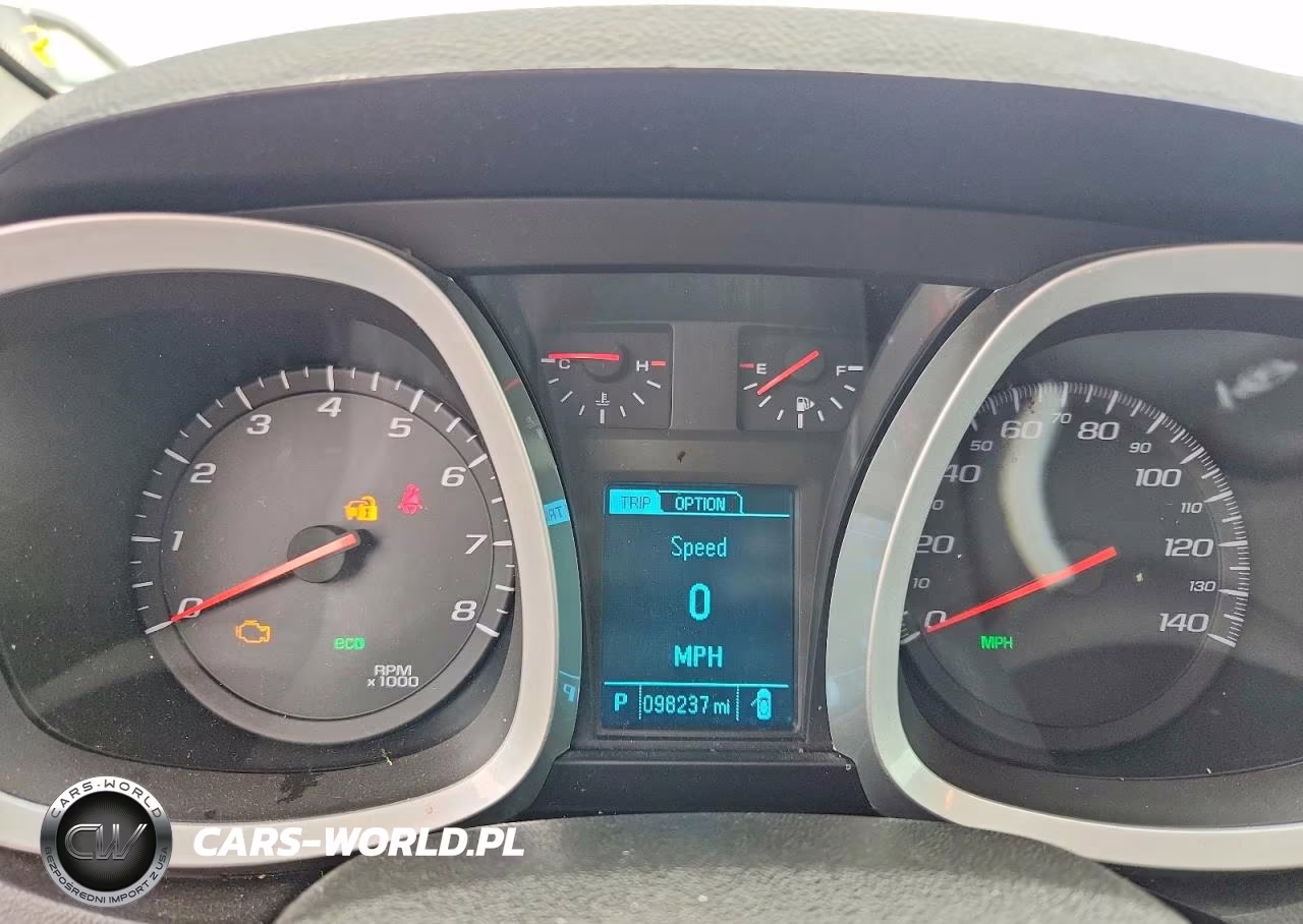2016 Chevrolet Equinox Lt VIN:2GNALCEK4G1176353 - 9