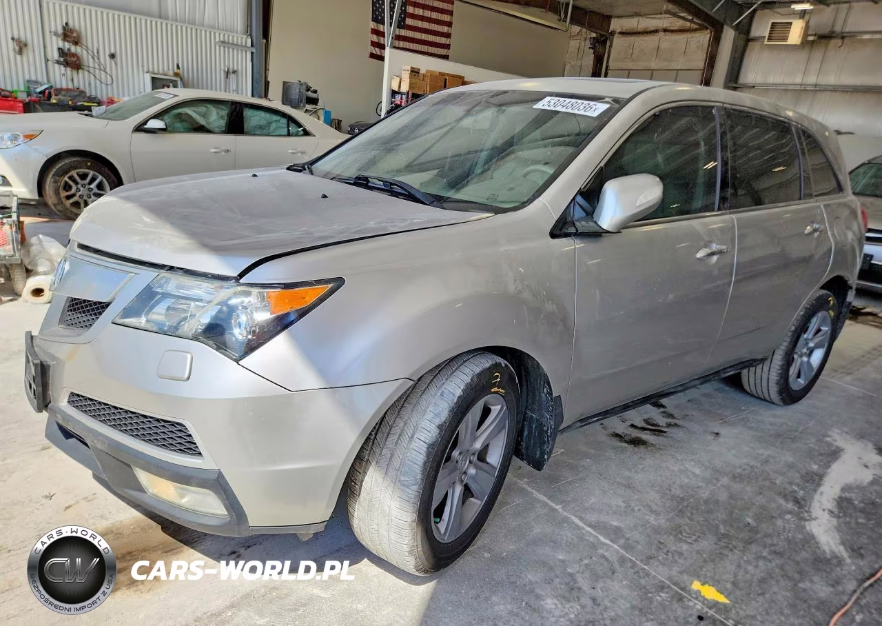 2011 Acura Mdx
